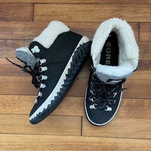Sorel waterproof boots